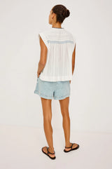 Rails- Willow Top- White