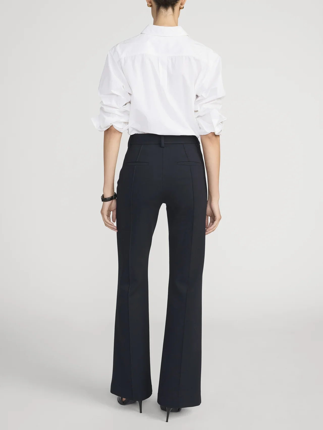 FRAME - The Reboot Trouser - Navy