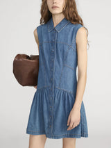 FRAME - The Denim Day Dress - Deira