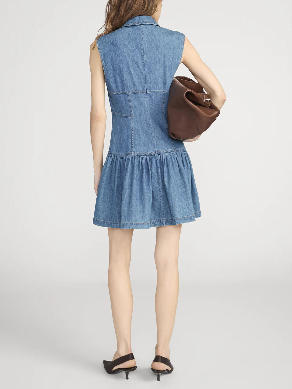 FRAME - The Denim Day Dress - Deira