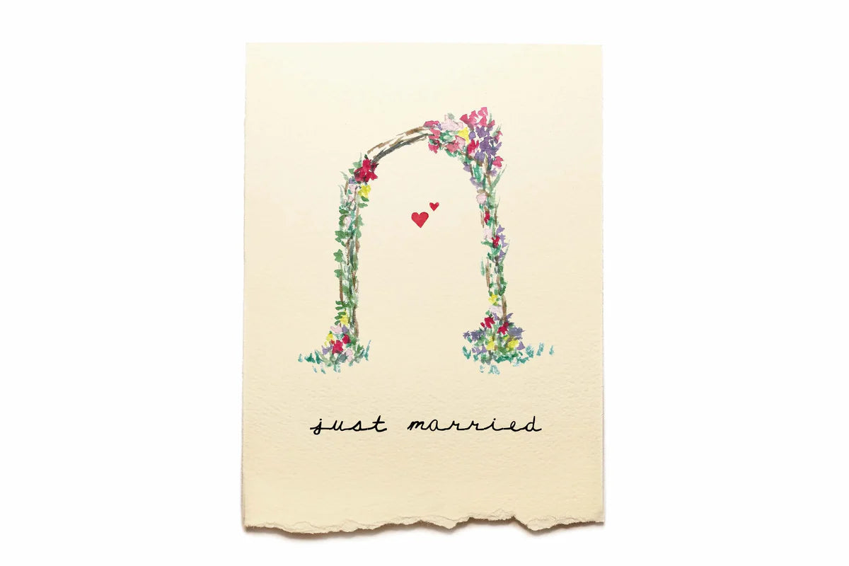 Piccola Arte Wedding/ Anniversary- Arch