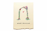 Piccola Arte Wedding/ Anniversary- Arch