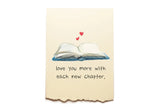 Piccola Arte Wedding/ Anniversary- New Chapter