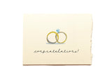 Piccola Arte Wedding/ Anniversary- Rings