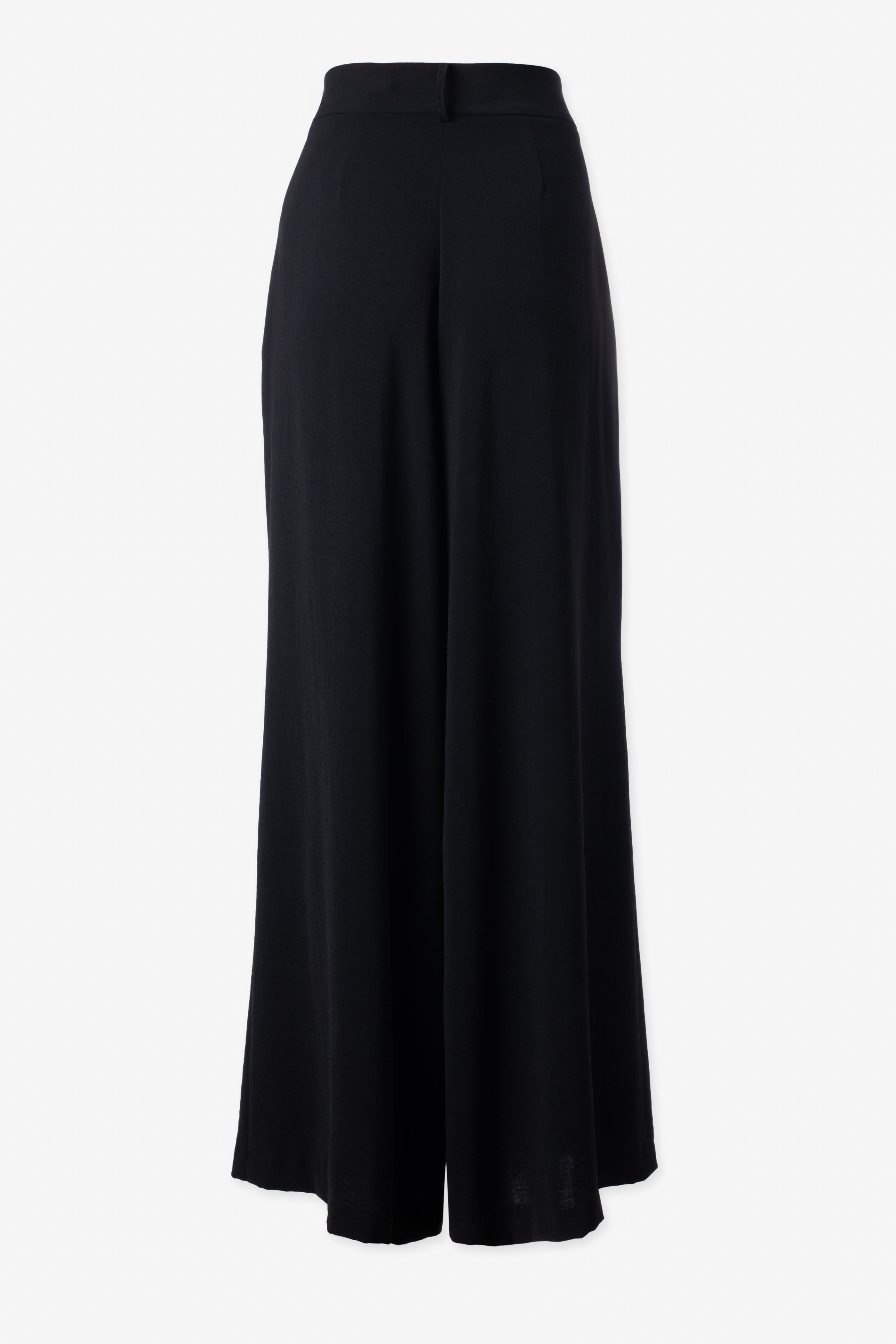 Iris Setlakwe - Wide Leg Pant - Black