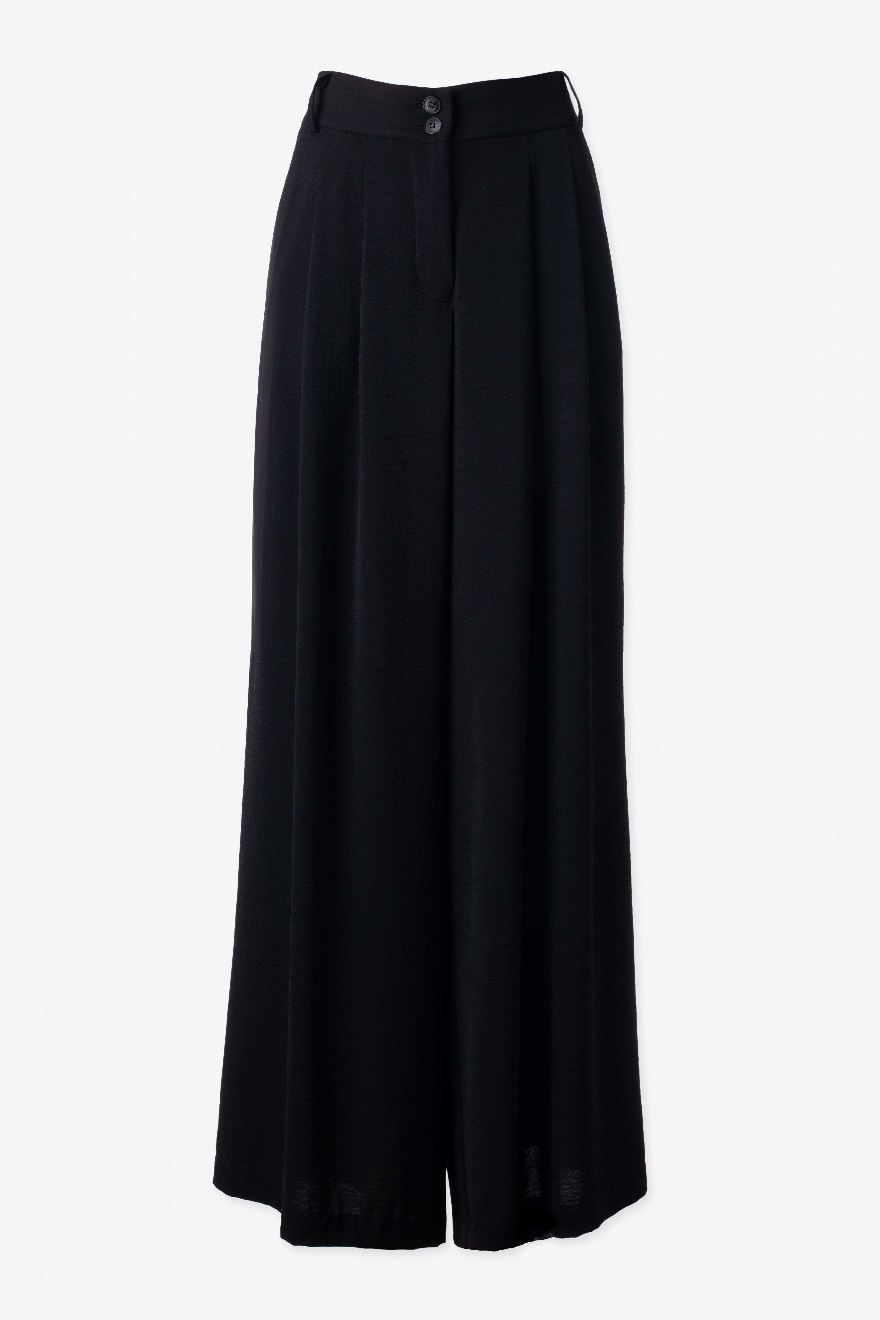 Iris Setlakwe - Wide Leg Pant - Black