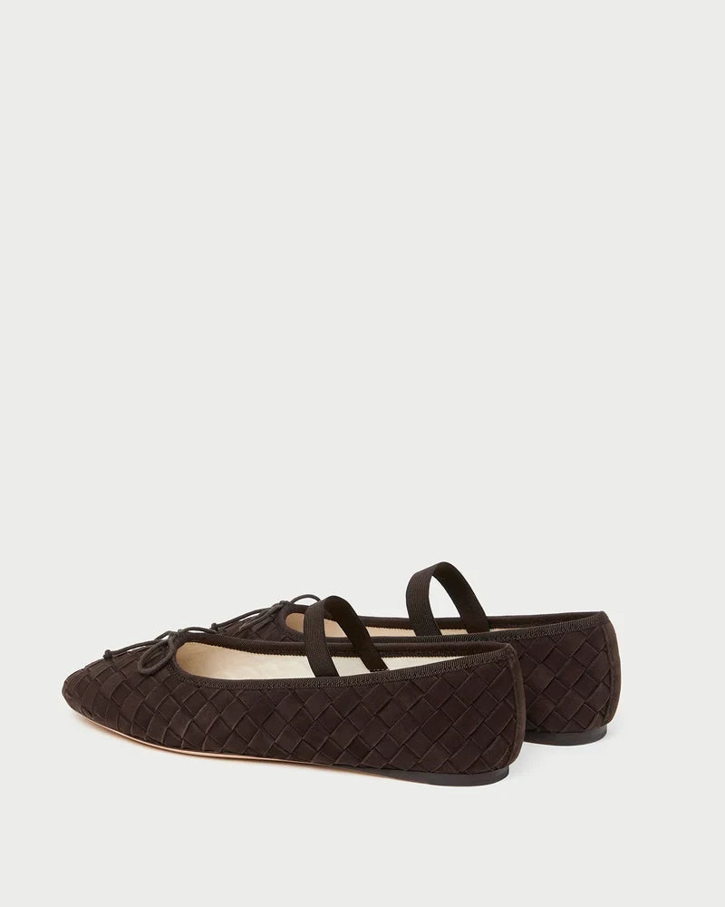 Loeffler Randall - Leonie Soft Ballet Flat - Tmoro