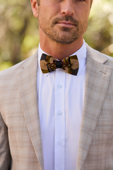 Brackish - Moorcroft Bow Tie