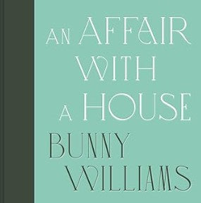 Book - An Affair with a House