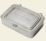 MATCH - “Tutto È Possibile” Box 3.8" L X 2.5" W X 1" H  -  945.3