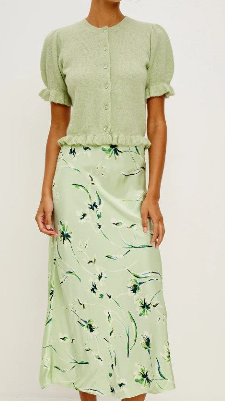 Rails - Anya Skirt - Mint Linnea