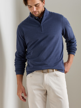Peter Millar - Ardent Air Performance Quarter-Zip - Navy