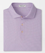 Ashgrove Performance Jersey Polo - Purple Iris
