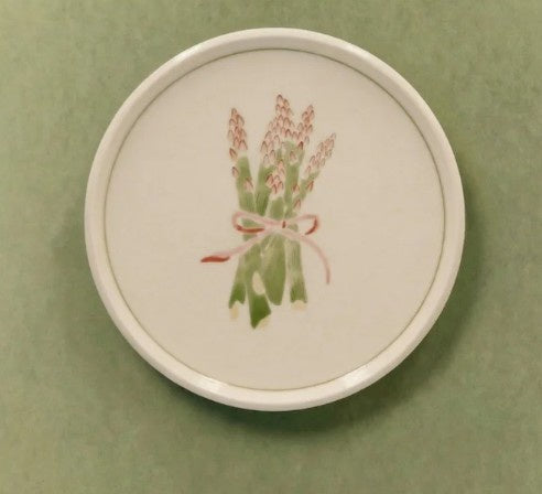 Relique - Asparagus Appetizer Plate