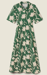 Trovata - Aster Dress - MADALENA FLORAL