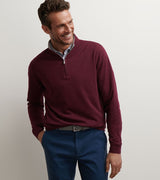 Peter Millar - Crown Comfort Pullover - Autumn Foliage
