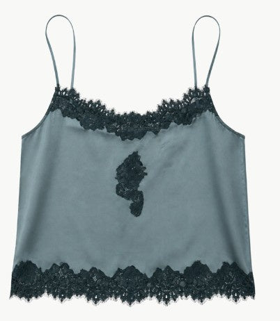 Doen - Avelaine Top - Dulac Green