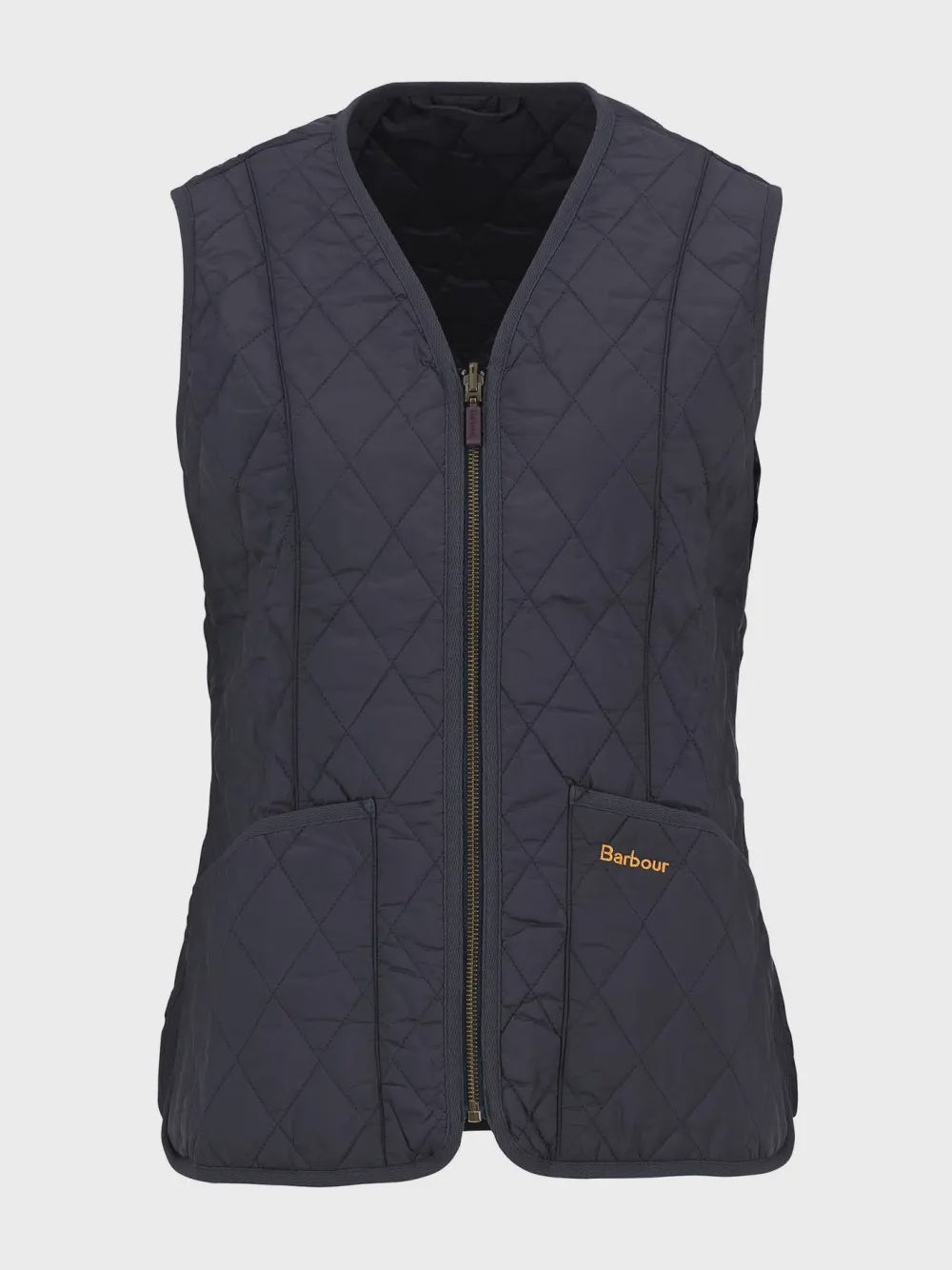 Barbour Betty Interactive Liner-Navy