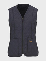 Barbour Betty Interactive Liner-Navy