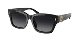 Tory Burch - Black w Grey Gradient Polarized Sunglasses