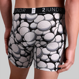 2UNDR - Swing Shift 6" Boxer Brief - Ballsey