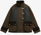 Barbour - Hazelwood Wax Jacket - Beech