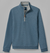 Johnnie O - Sully Quarter Zip - Bayou