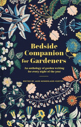 Book - Bedside Companion for Gardeners