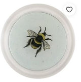 John Derian - Coaster - Bee (Striped)