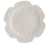 CABBAGE-Beige Dinner plate 10" 65016700