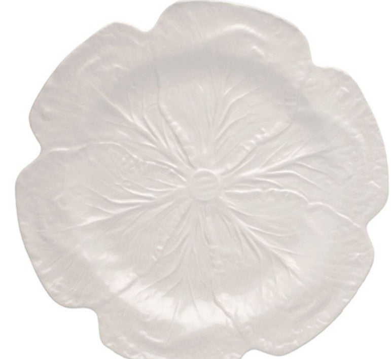 CABBAGE-BeigeCharger Plate 12" 65014967