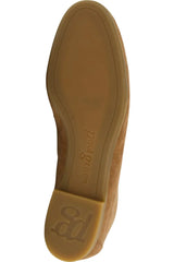 Paul Green- Faith Loafer- Nut Suede