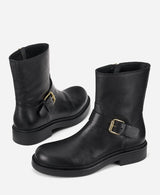 AGL Loren Biker Boot - Black