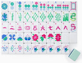 Oh My Mahjong - Tile Set - Birdie