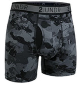 2UNDR - Swing Boxer Brief - Blackout