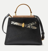 Veronica Beard - Dash Top-Handle Bag - Black Multi
