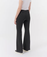 ATM - Ponte Flare Pant - Black