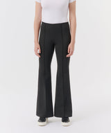 ATM - Ponte Flare Pant - Black