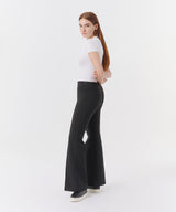 ATM - Ponte Flare Pant - Black