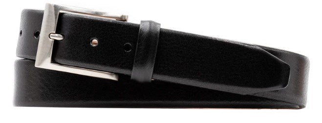 Martin Dingman Luca Luxe Calf Leather  - Black