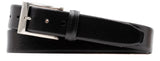 Martin Dingman Luca Luxe Calf Leather  - Black