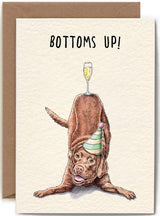 Hester & Cook - Hair of the Dog Card