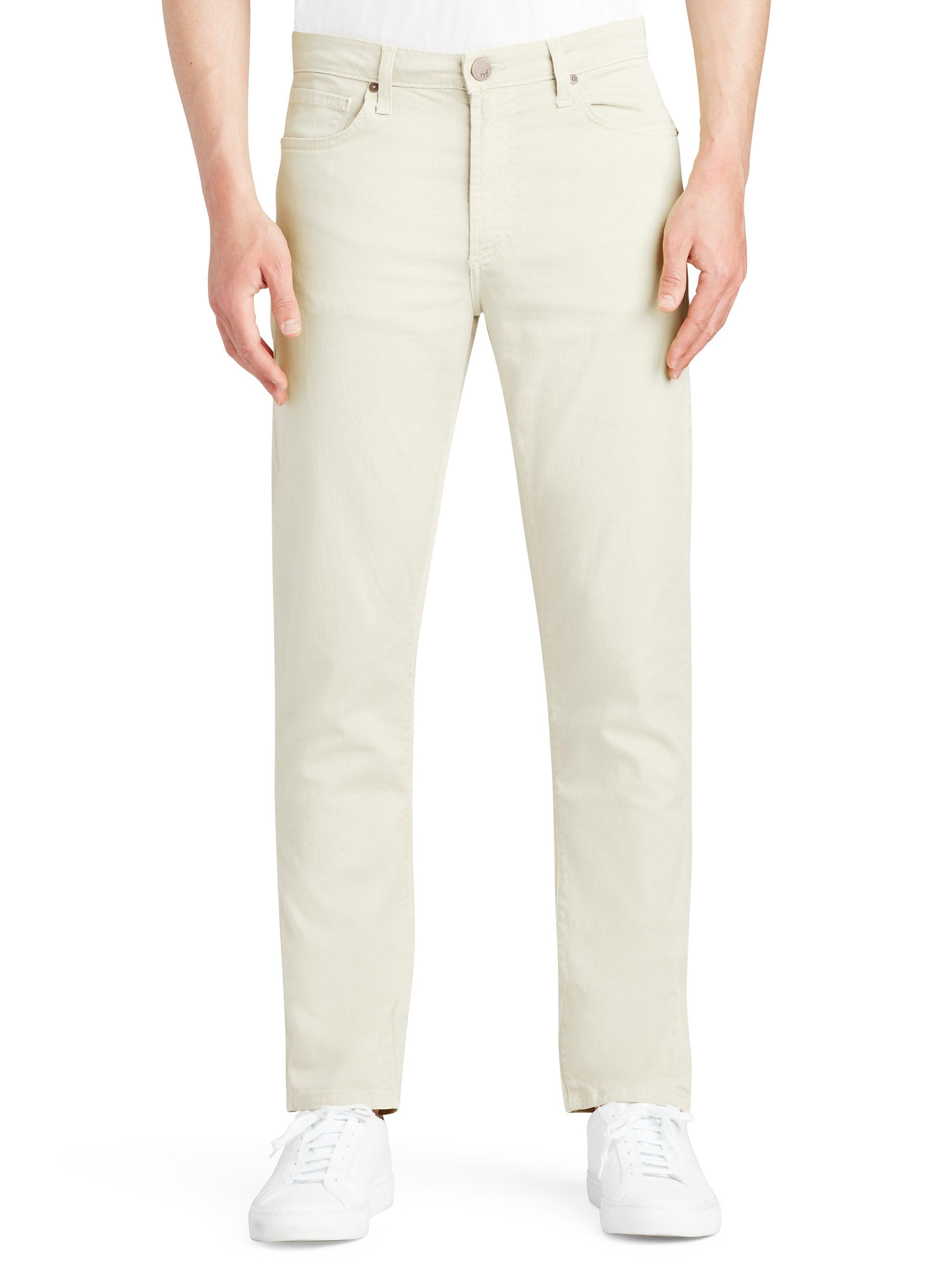 Monfrere - Brando Parisian Luxe Jean - Khaki