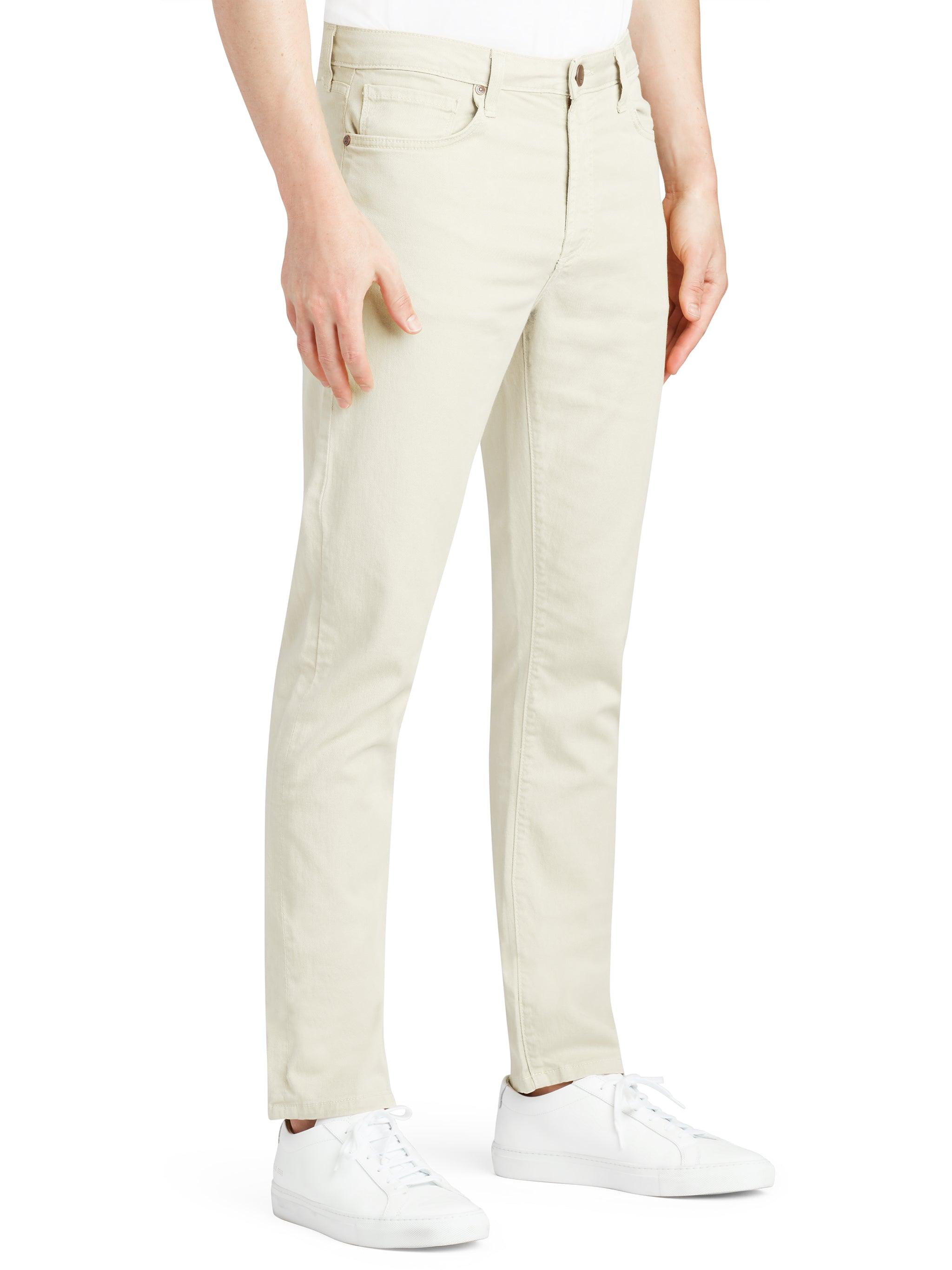 Monfrere - Brando Parisian Luxe Jean - Khaki