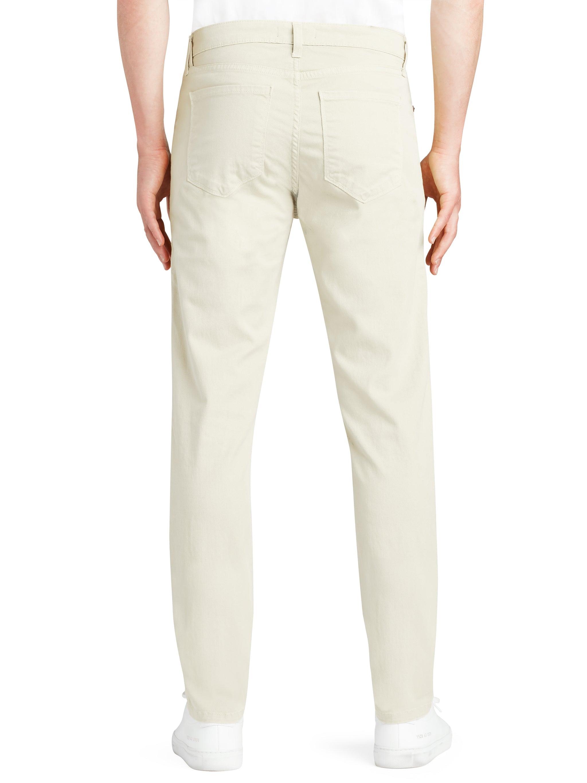 Monfrere - Brando Parisian Luxe Jean - Khaki