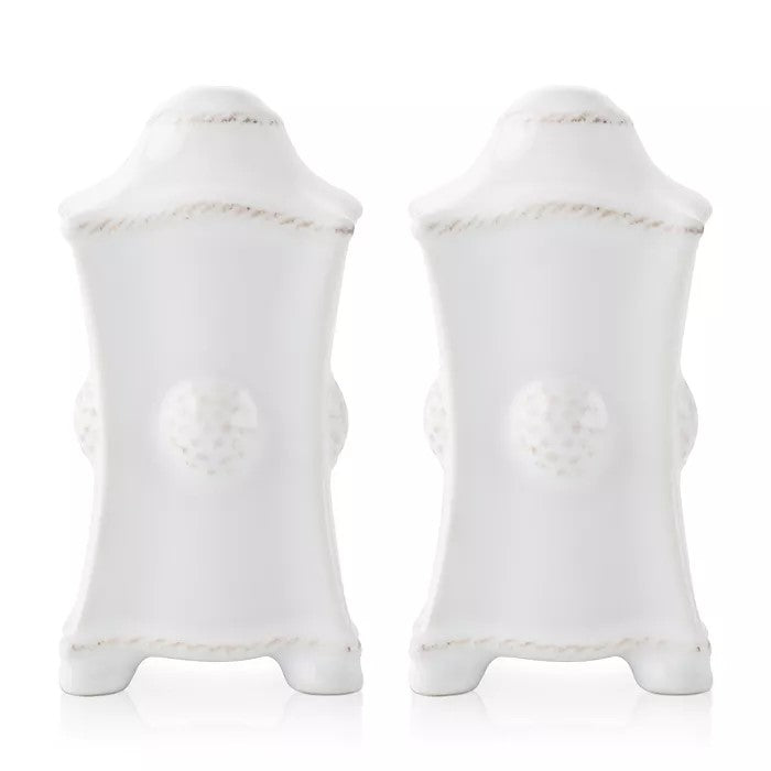 Juliska Berry & Thread Whitewash Salt and Pepper