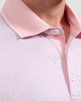 Bugatchi - UV50 Performance Polo - Pink