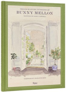 Book - The Enchanting Interiors of Bunny Mellon