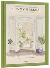 Book - The Enchanting Interiors of Bunny Mellon