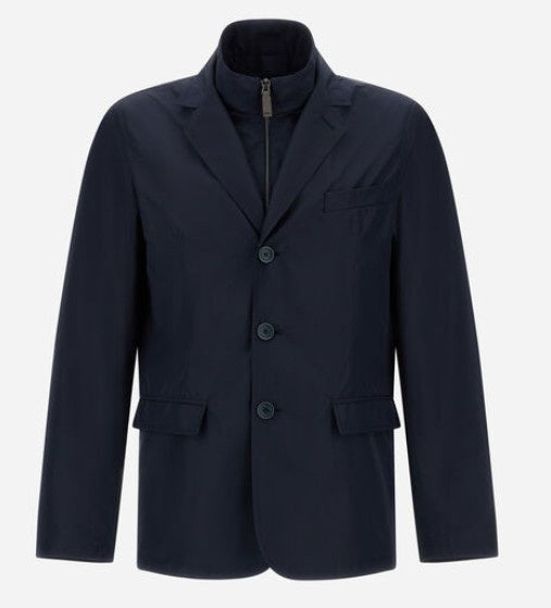 Herno - Byron Blazer - Navy